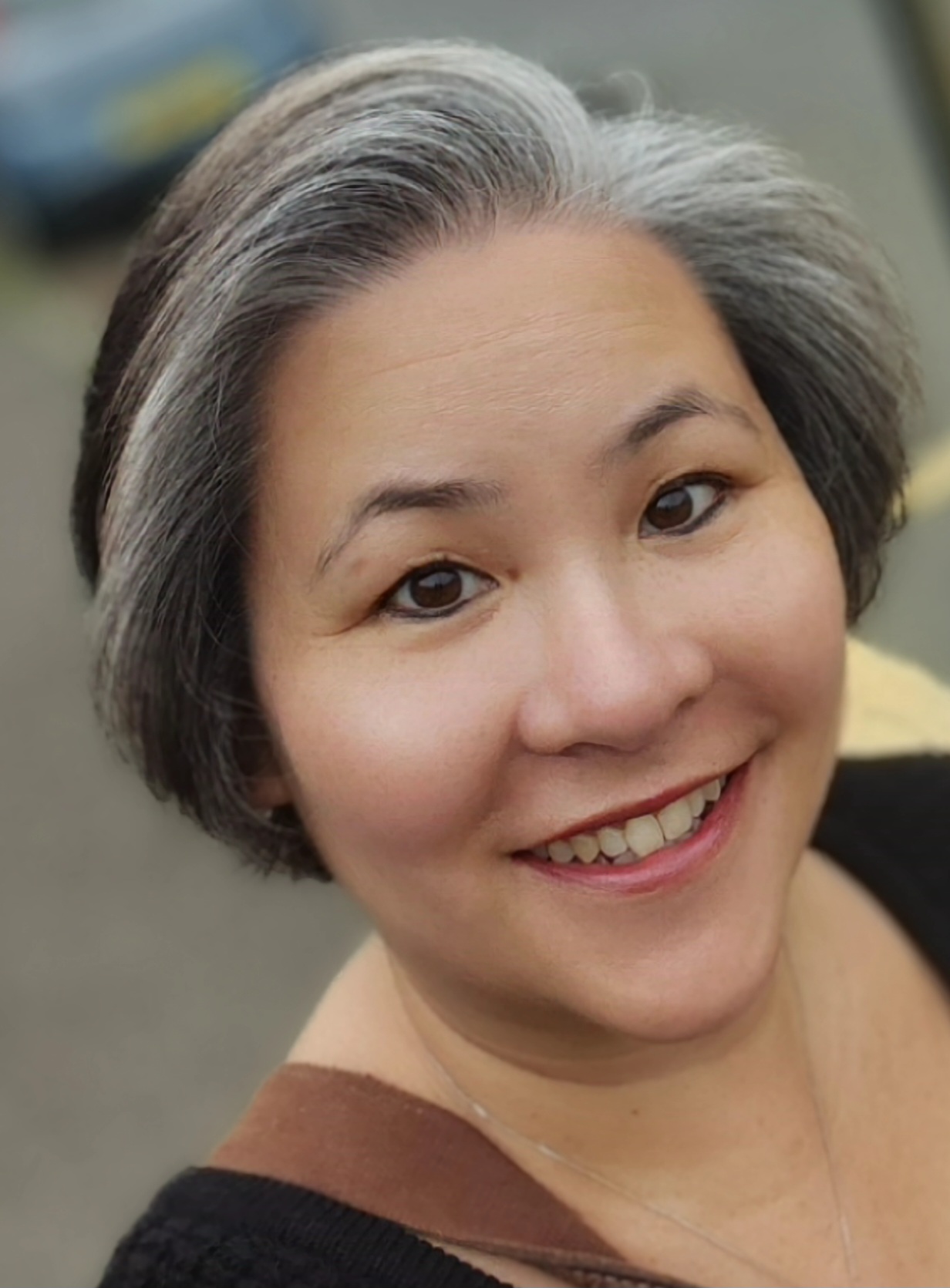 Nicole, founder of Connect With Life